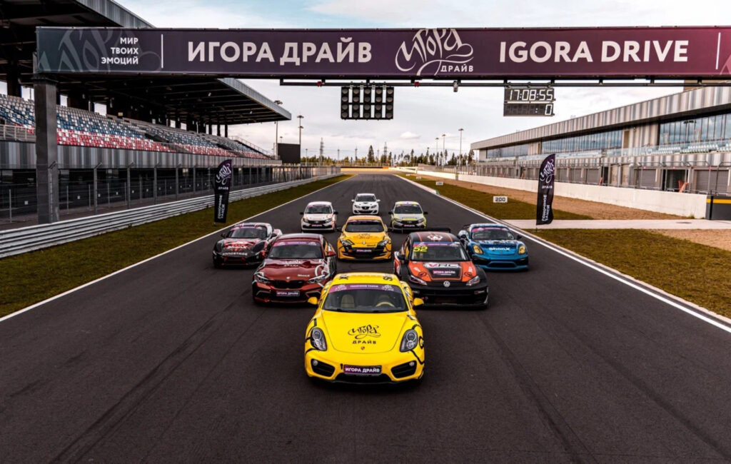 История автоспорта в России: ключевые события