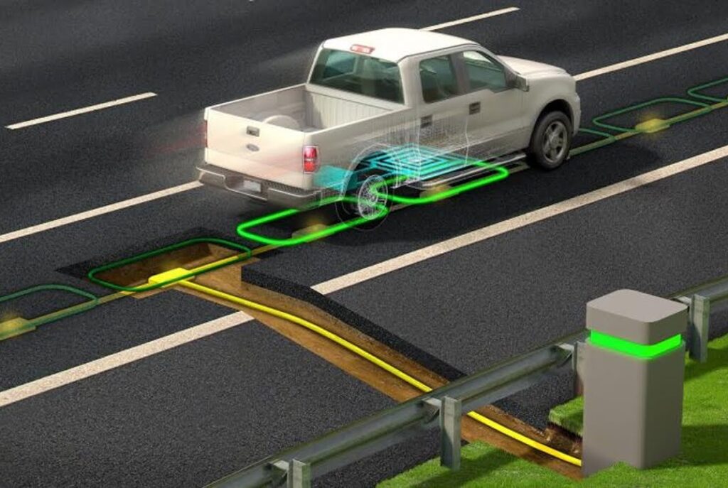 Дороги с подзарядкой для электромобилей (ERS) в 2025: как устроены, где уже работают, перспективы для РФ