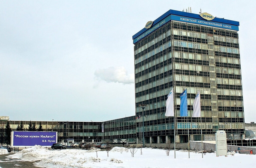 Забытые автозаводы Поволжья