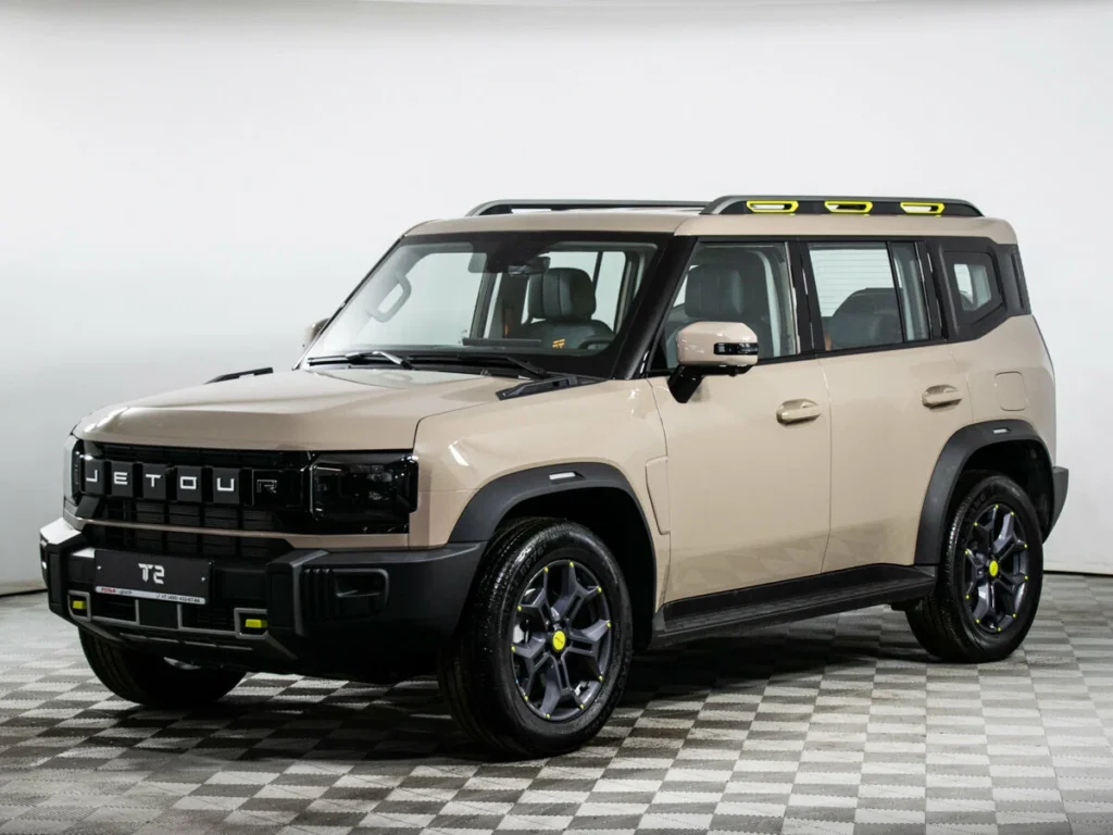 Китайские марки в России: рейтинг качества 2025