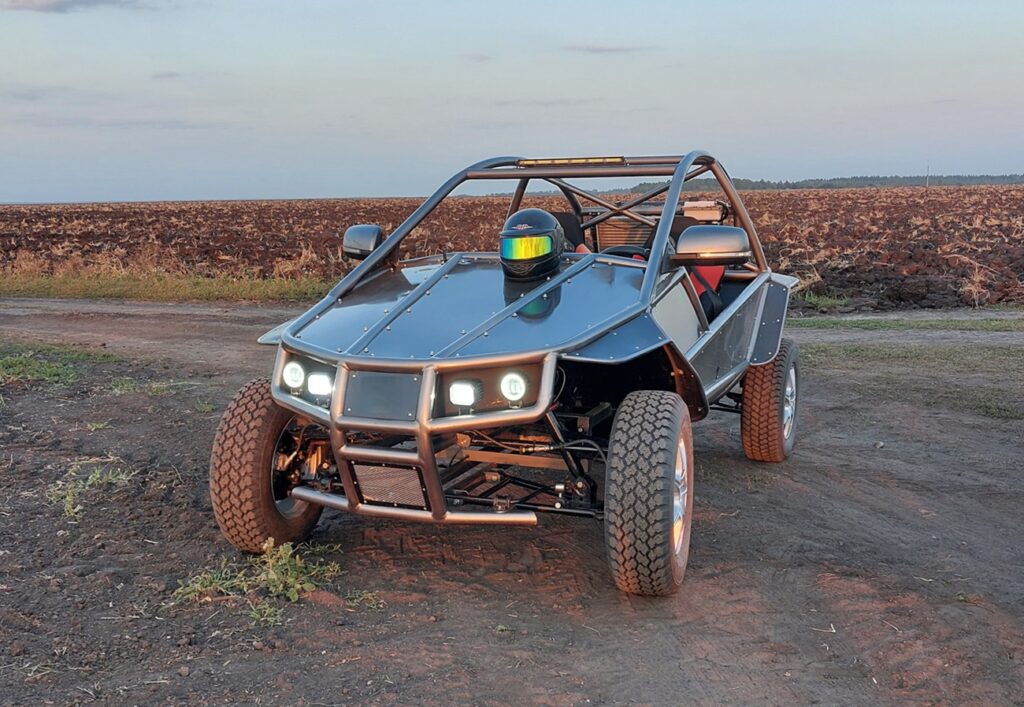 Как собрать кастомный багги своими руками: пошаговый гид 2025