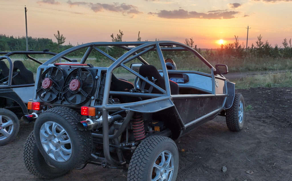 Как собрать кастомный багги своими руками: пошаговый гид 2025