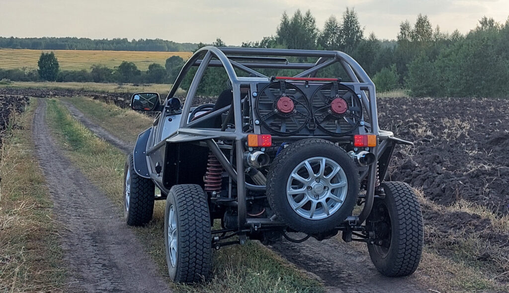 Как собрать кастомный багги своими руками: пошаговый гид 2025