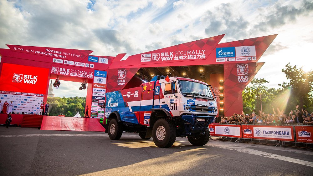 История автоспорта в России: ключевые события