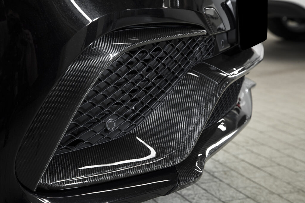 Карбоновые элементы в тюнинге: плюсы и минусы