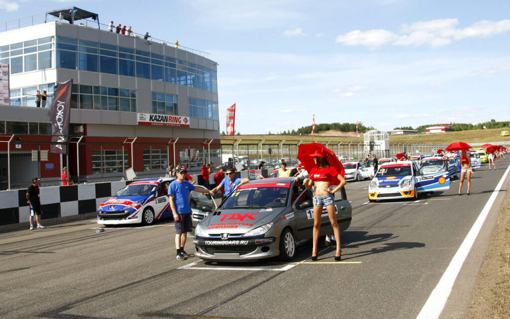 История автоспорта в России: ключевые события