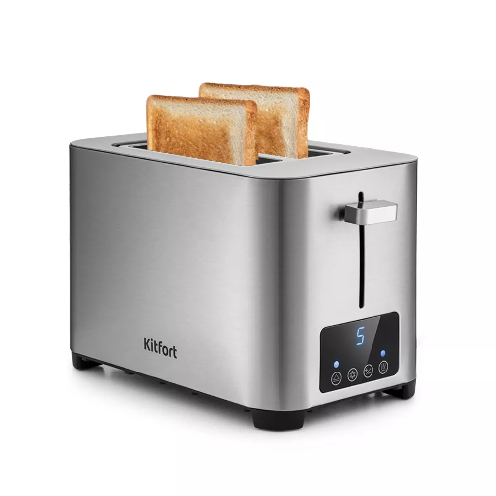 Рейтинг тостеров 2025: лучшие модели для идеального тоста