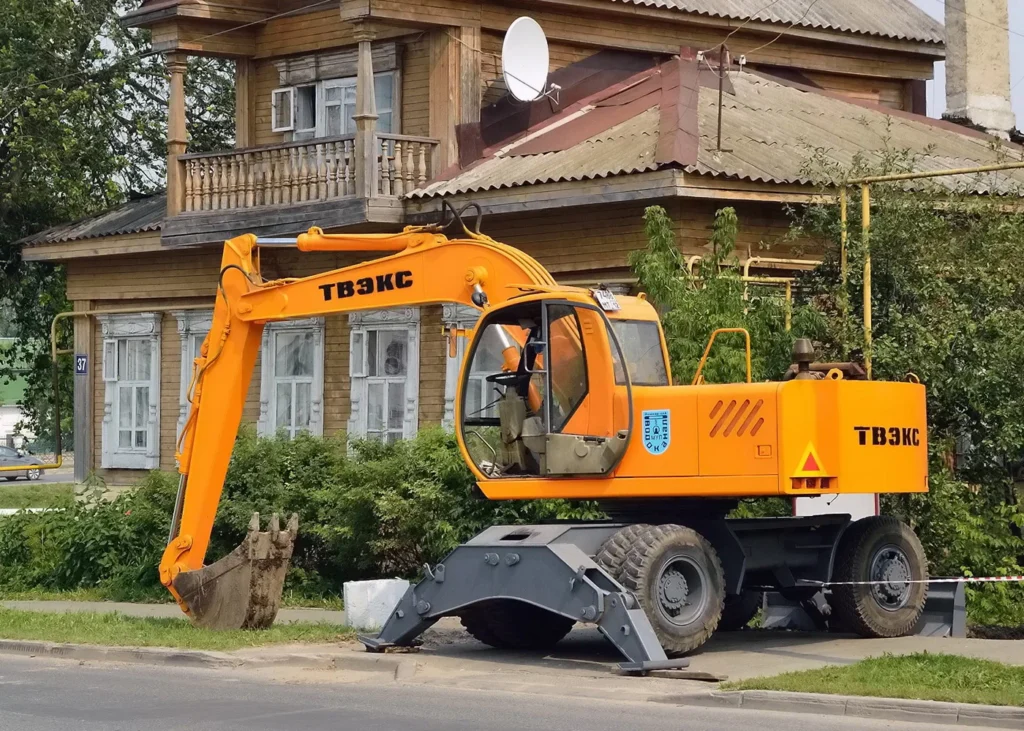 Аренда спецтехники: как не попасть на мошенников