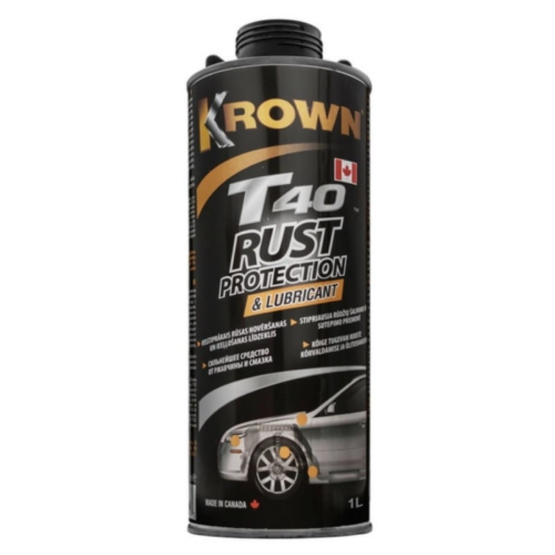 Топ-5 антикоров для отечественных авто: что выбрать для днища, арок и скрытых полостей