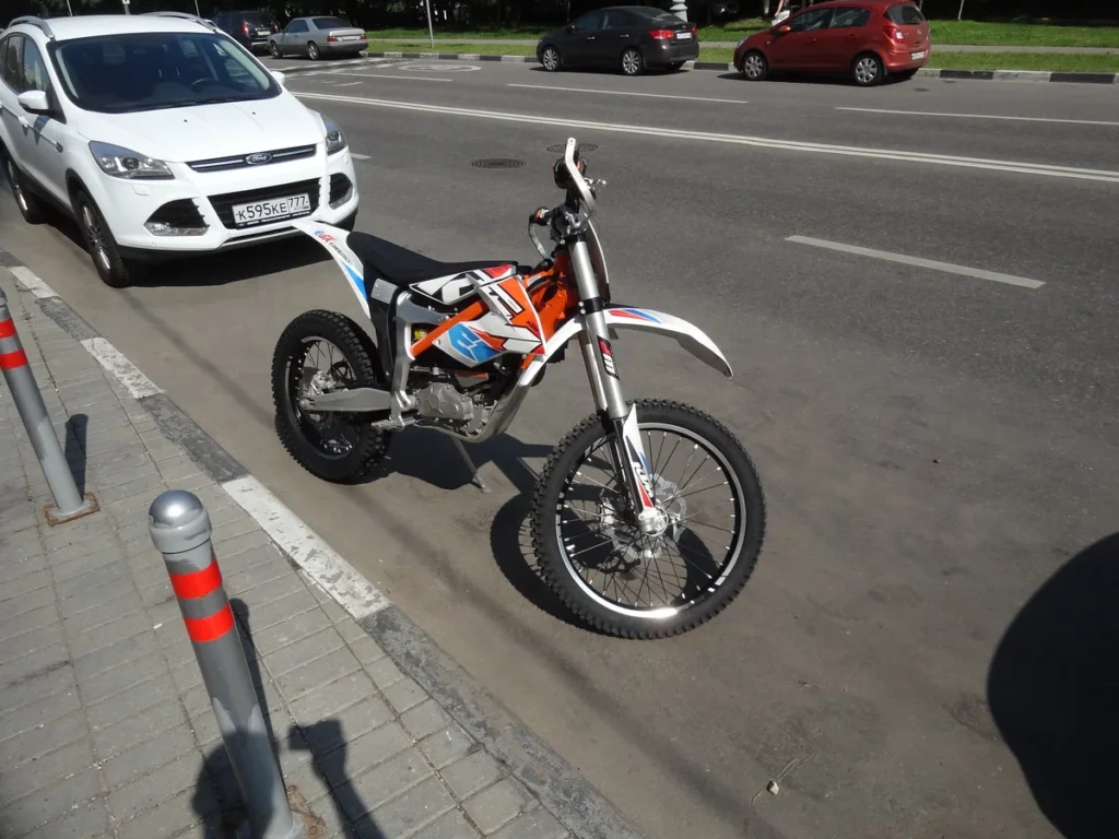 Электрические мотоциклы: модели 2025 года