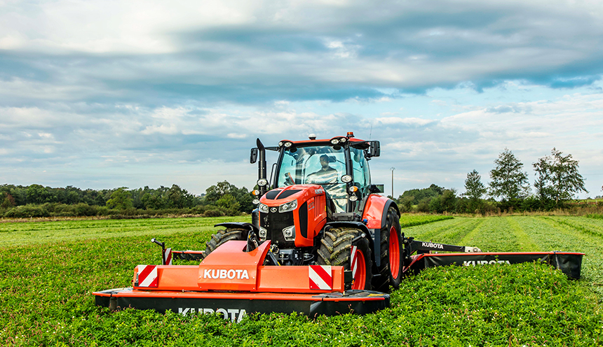 Автономные тракторы: опыт фермеров