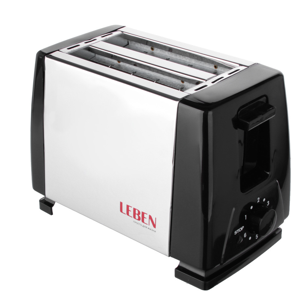 Топ-5 лучших недорогих тостеров с регулятором поджарки в 2025 году