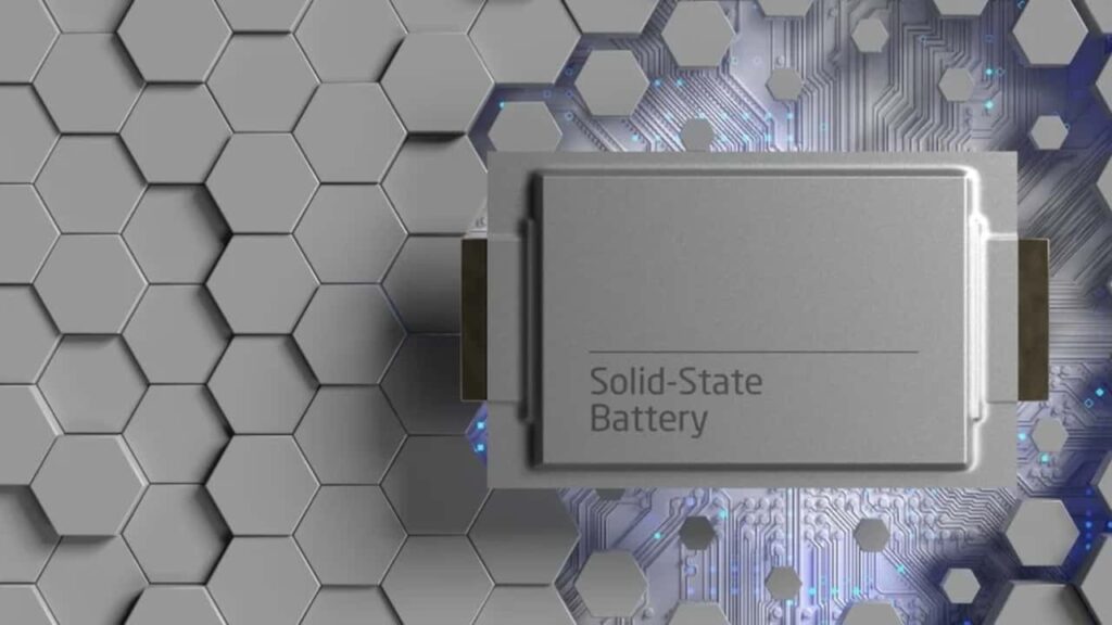 Твердотельные аккумуляторы: прорыв в автоиндустрии
