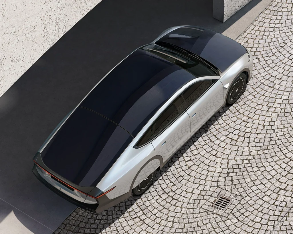 Электромобили с солнечными панелями: миф или реальность?