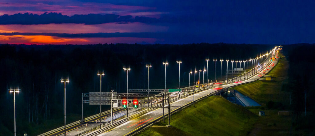 Зарядные хабы: где появятся новые станции в Московской области