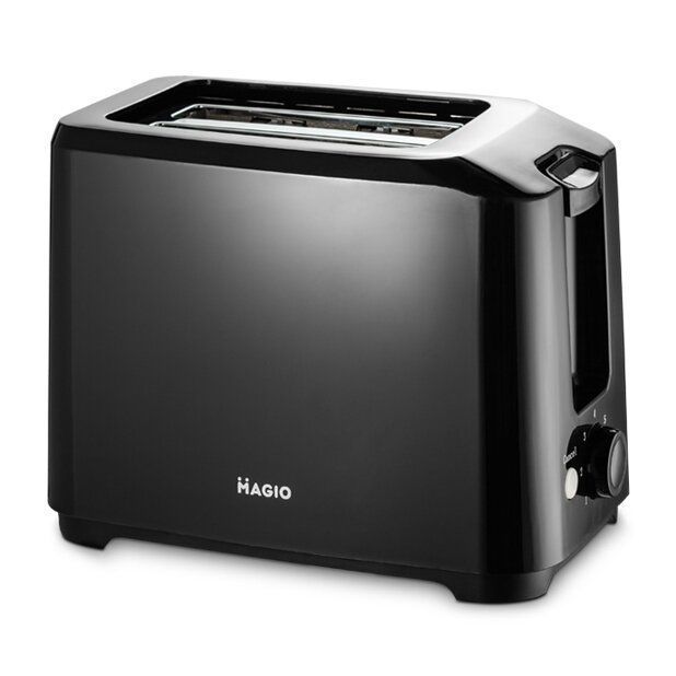 Топ-5 лучших недорогих тостеров с регулятором поджарки в 2025 году