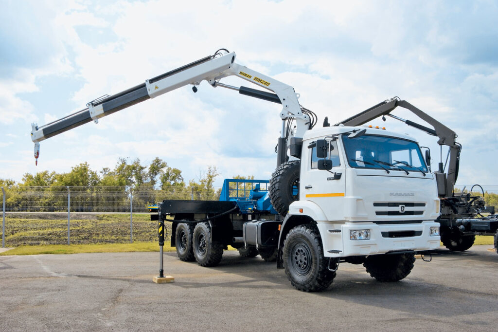 Аренда спецтехники: как не попасть на мошенников