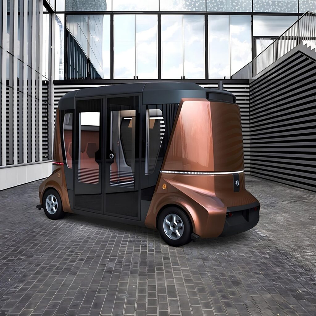 Безрулевые авто: тест в Сколково (гайд 2025)