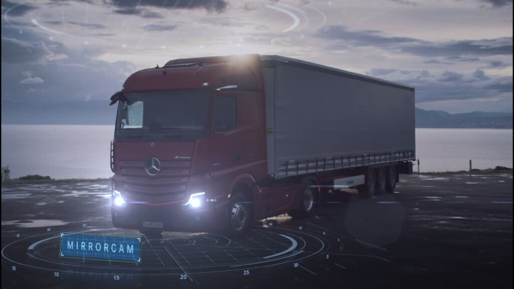 Голографические проекции вместо зеркал: обзор