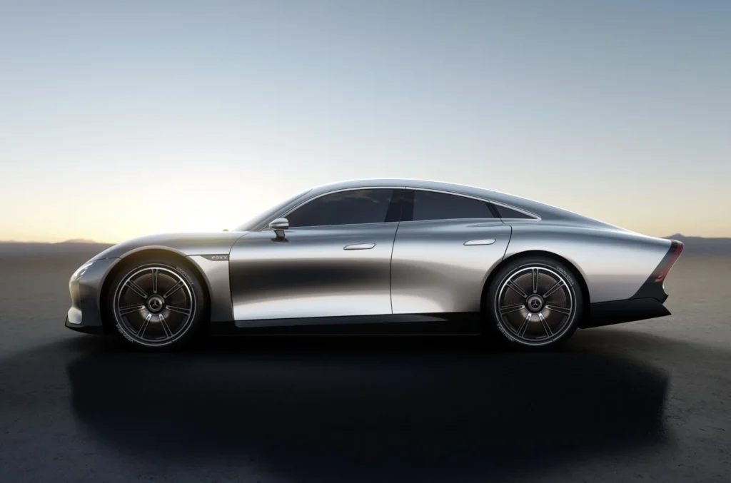 Электромобили с солнечными панелями: миф или реальность?