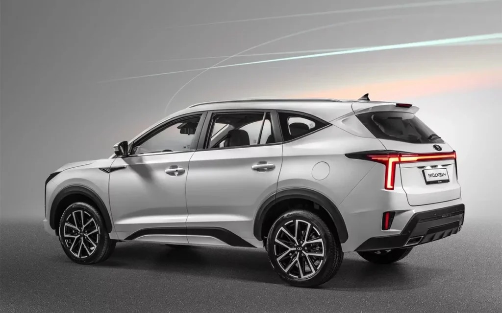 Москвич 8: скрытые проблемы ранних версий