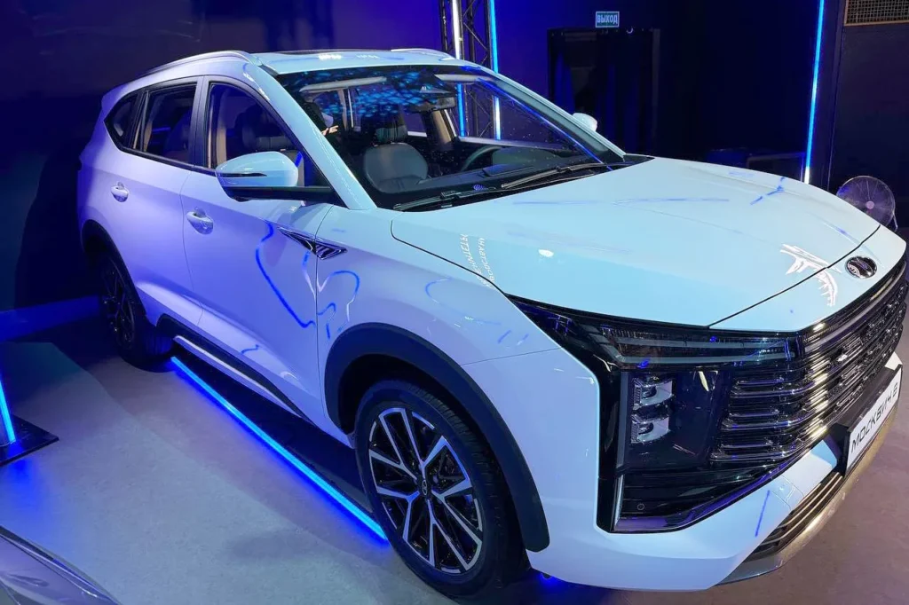 Москвич 8: скрытые проблемы ранних версий