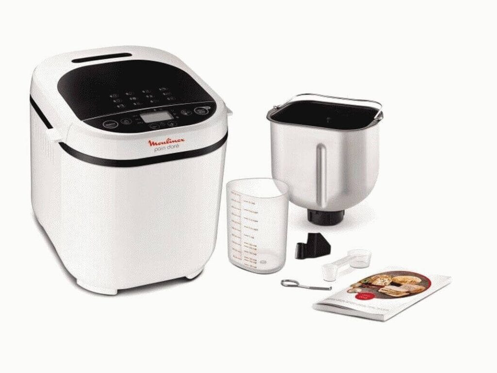 Топ-5 лучших недорогих хлебопечек для дома в 2025 году