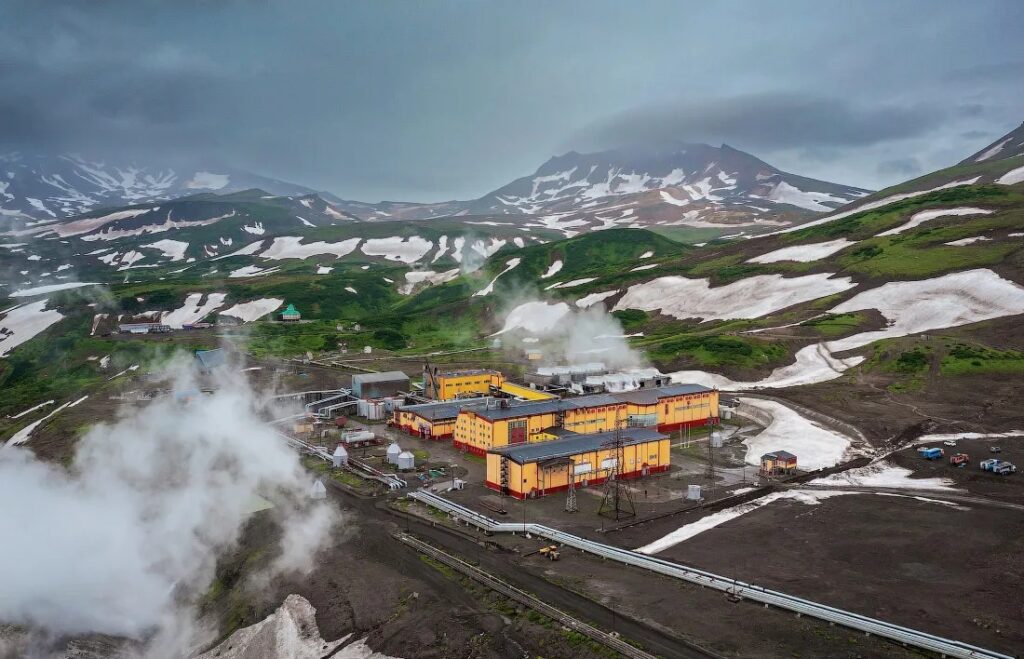 Геотермальные зарядные станции: перспективы для России