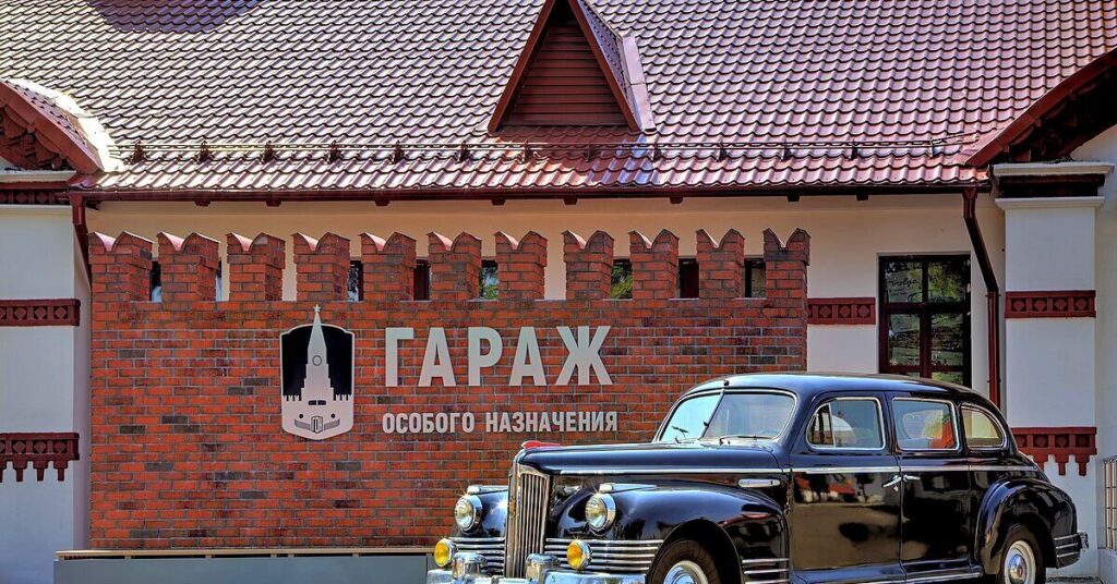 Музеи автотехники в России: гид для путешественников