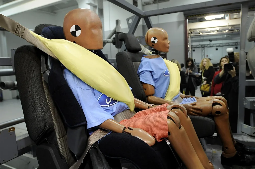 Вакуумные ремни безопасности: принцип работы, преимущества и перспективы