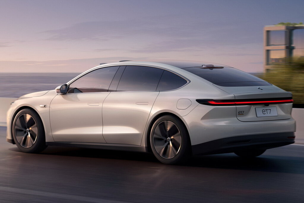 Зимняя эксплуатация NIO ET7: личный опыт