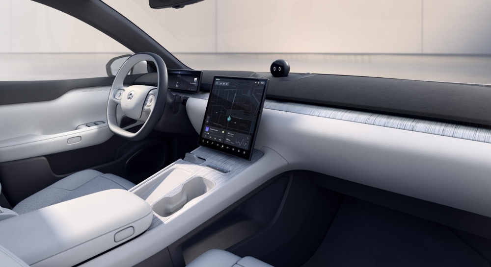 Зимняя эксплуатация NIO ET7: личный опыт