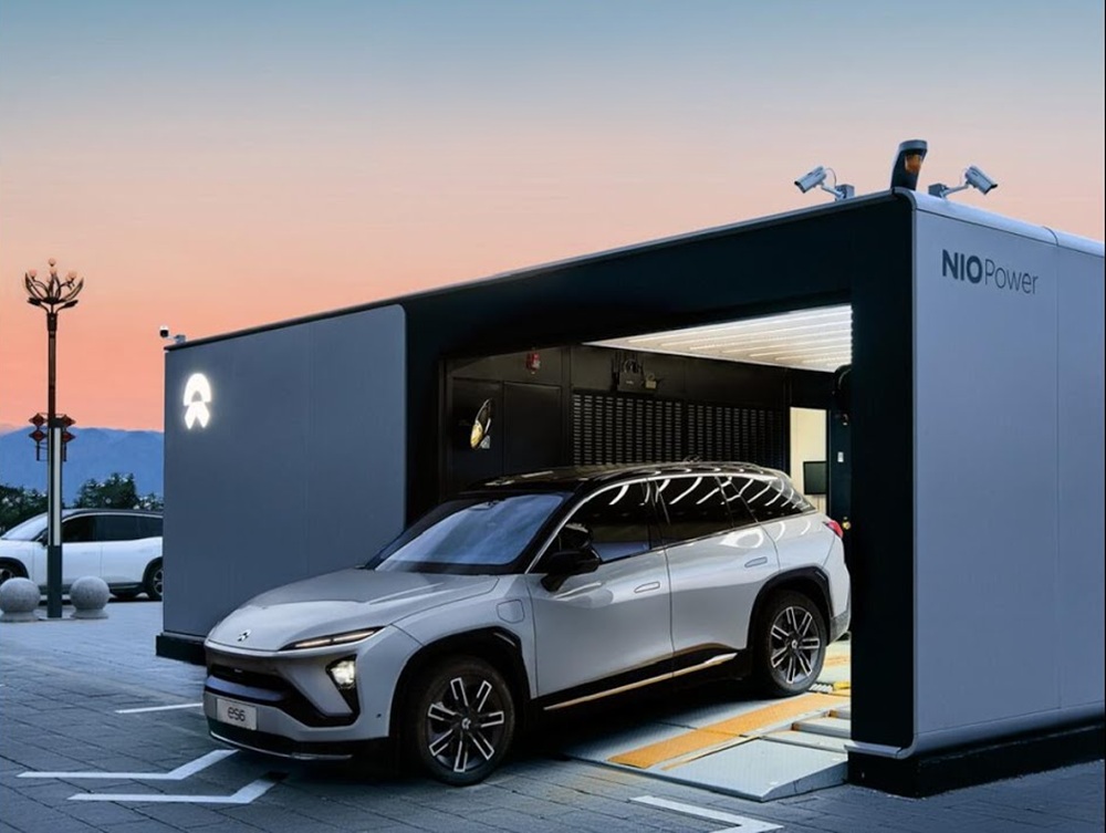 Зимняя эксплуатация NIO ET7: личный опыт