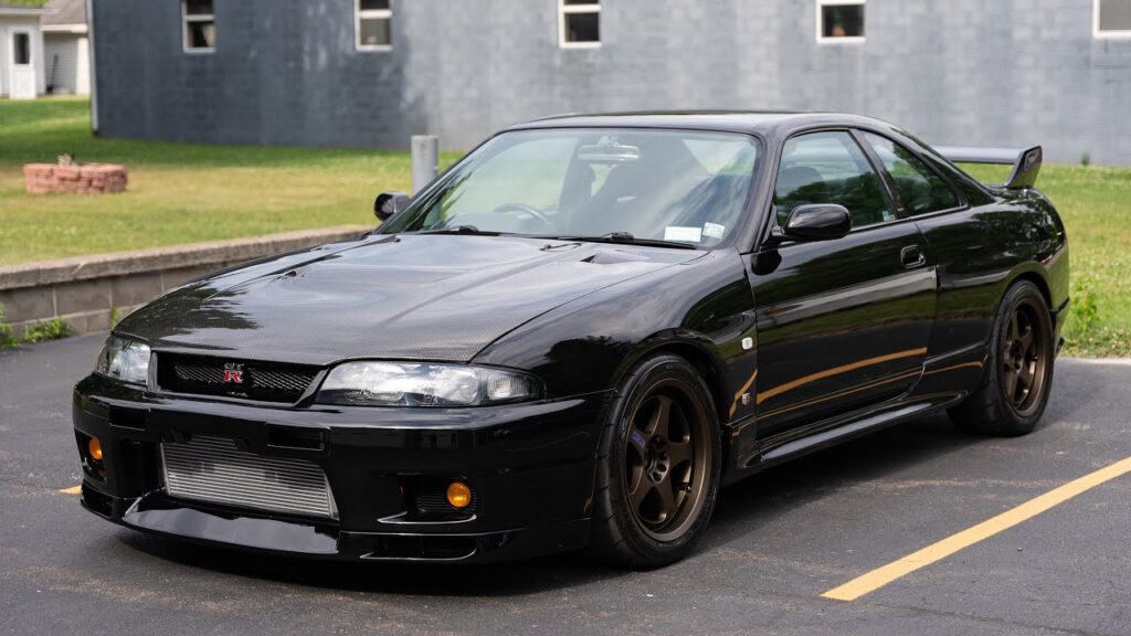 Японские праворульные авто: ностальгия по 90-м