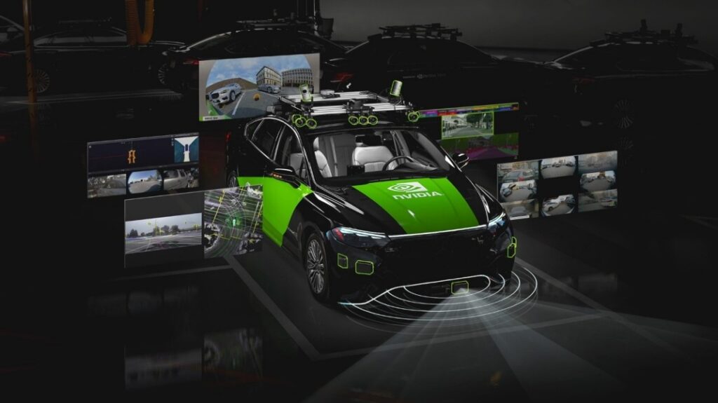 Нейросети в системах автономного вождения: последние разработки (2024–2025)