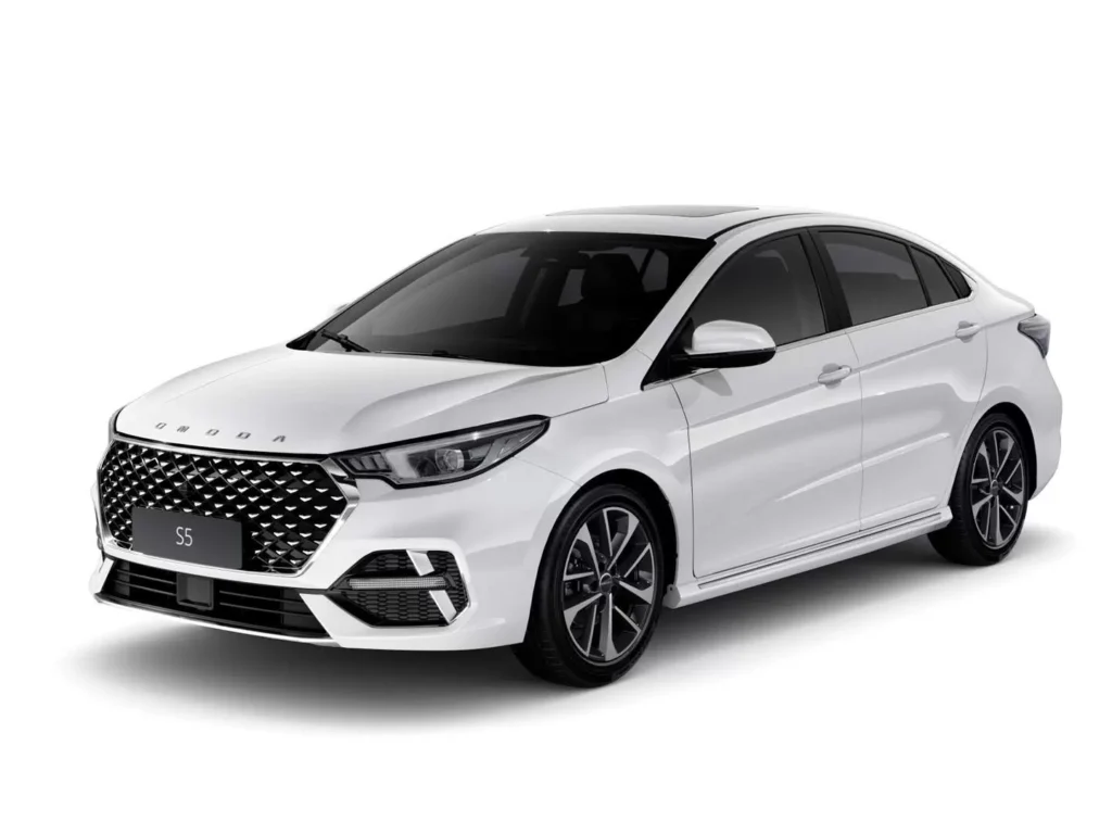 Авто для такси: экономичный рейтинг (2025)