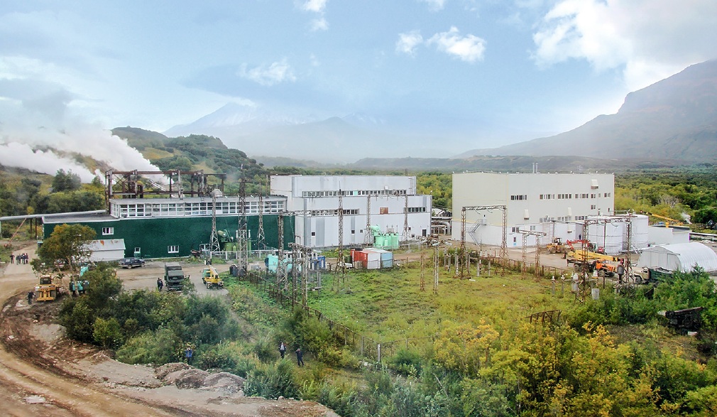 Геотермальные зарядные станции: перспективы для России