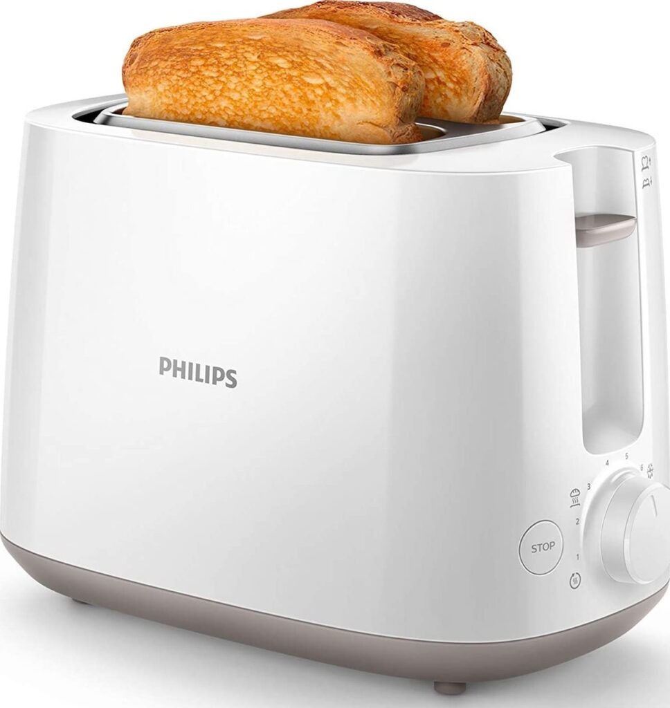 Топ-5 лучших недорогих тостеров для дома в 2025 году