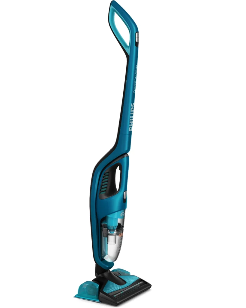 Сравнение вертикальных пылесосов с контейнером и мешком