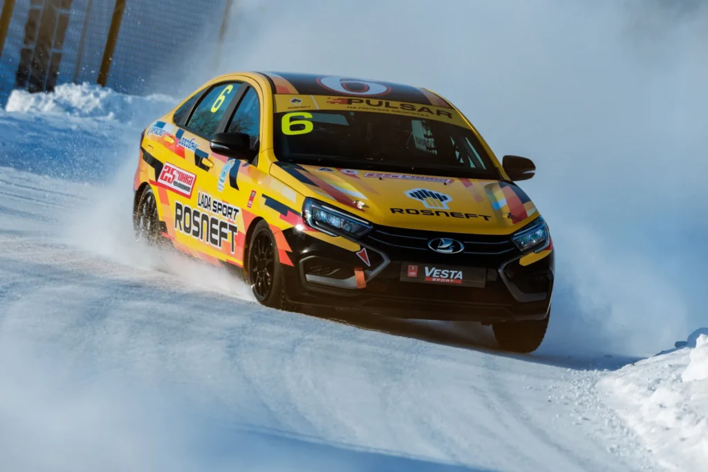 Подготовка автомобиля для трековых заездов: практический гайд