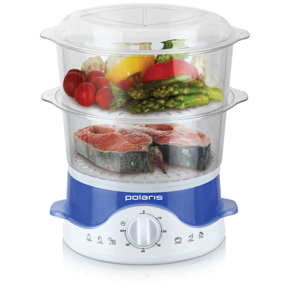 Топ-5 лучших недорогих пароварок для дома в 2025 году