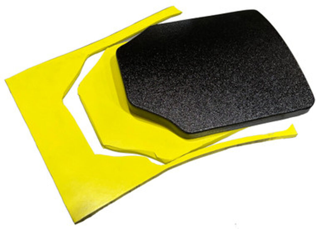 Защитная экипировка: новинки материалов