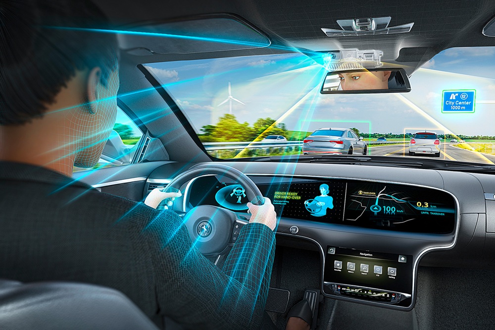 Биометрические системы доступа в автомобиль