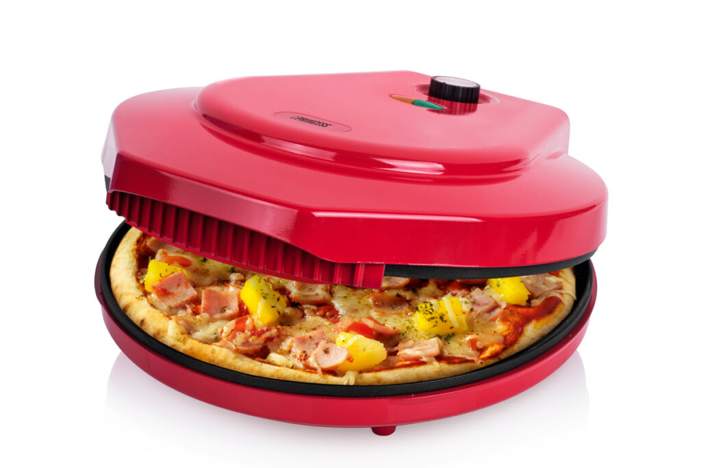 Топ-5 лучших недорогих пицца-печей для дома в 2025 году