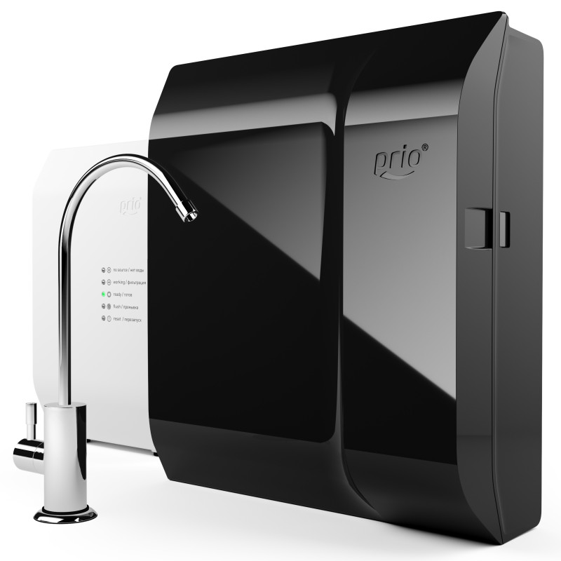 ТОП-5 систем очистки воды под мойку: рейтинг 2025 года