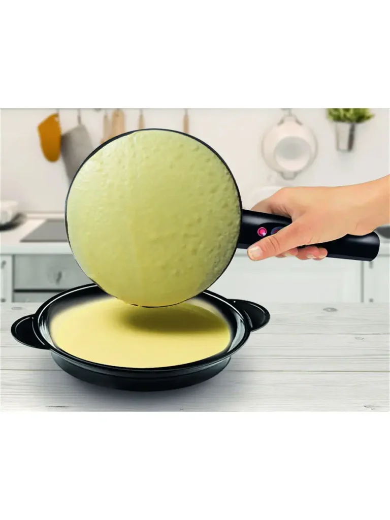 Топ-5 лучших недорогих блинниц для дома в 2025 году