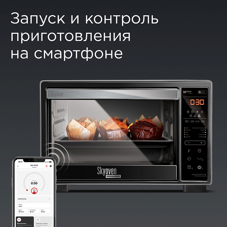 Топ-5 лучших недорогих электрических мини-печей и духовых шкафов для дома в 2025 году