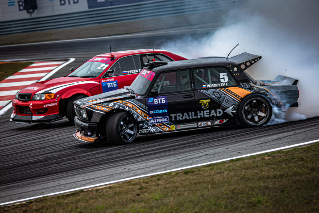 История автоспорта в России: ключевые события