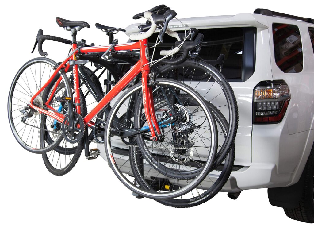 Как перевезти велосипед на автомобиле: лучшие решения