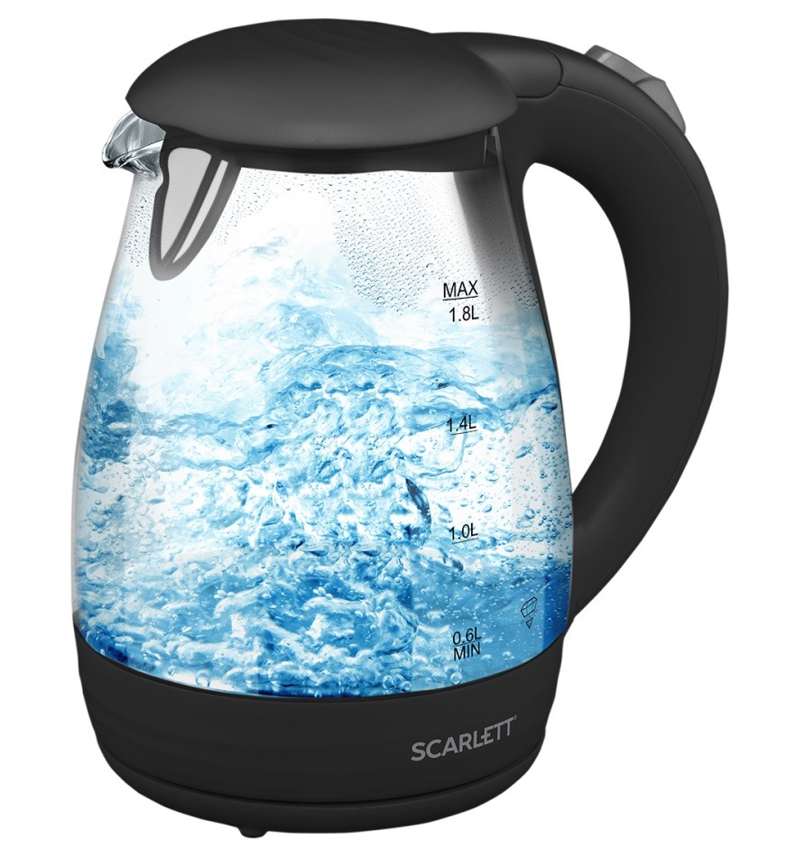 Топ-5 лучших недорогих электрических чайников для дома в 2025 году